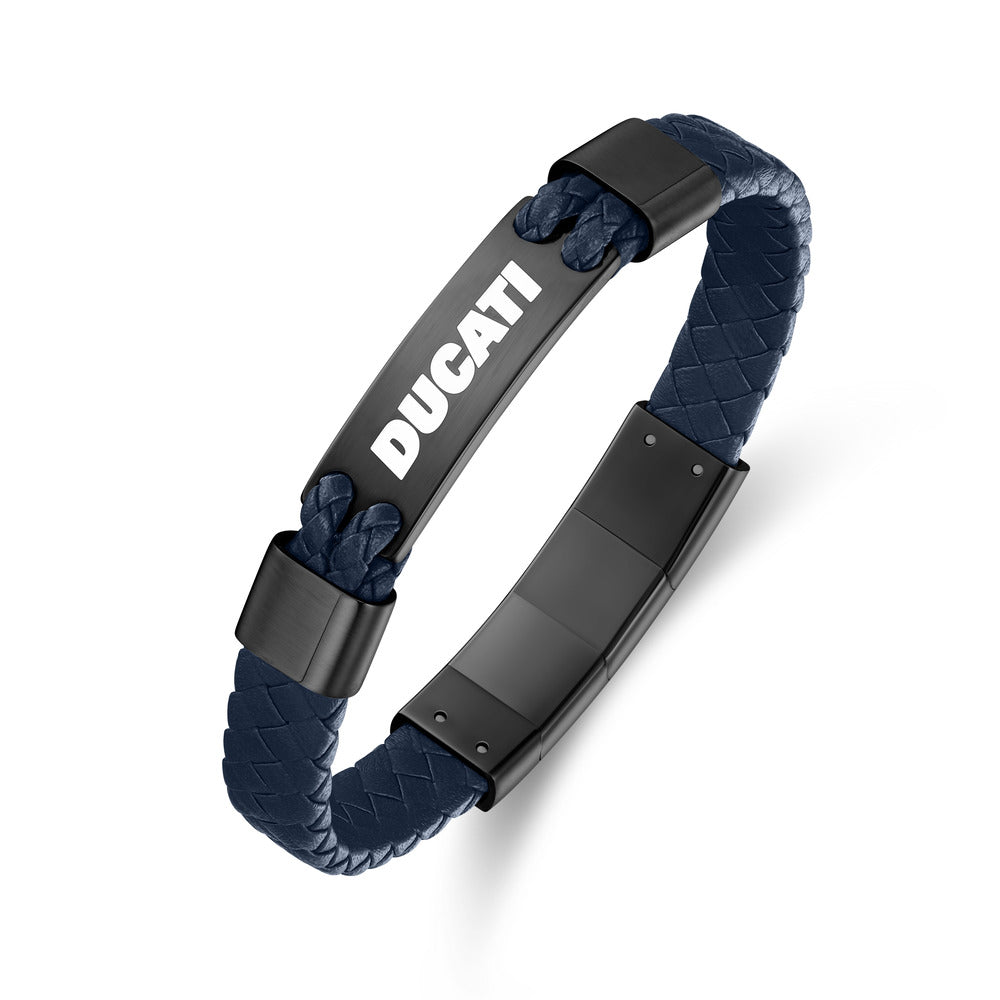 Men Expedition Navy Bracelet