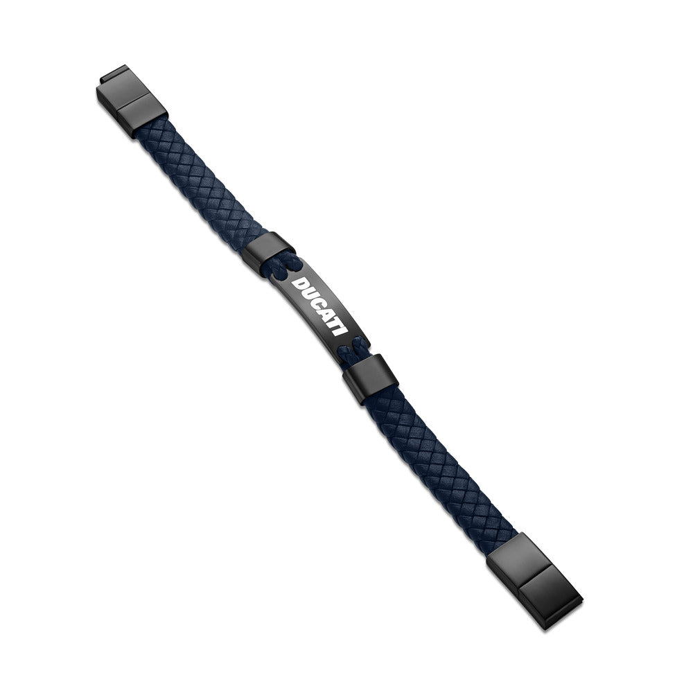 Men Expedition Navy Bracelet