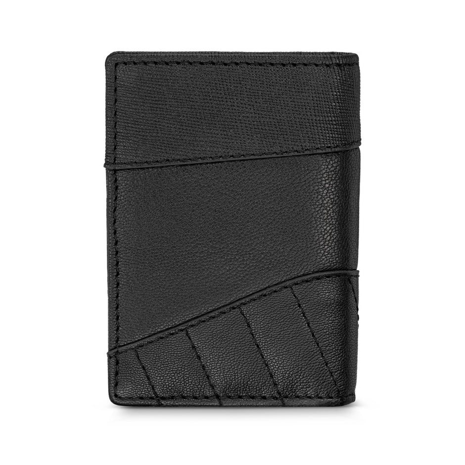 Men Black Card Holder