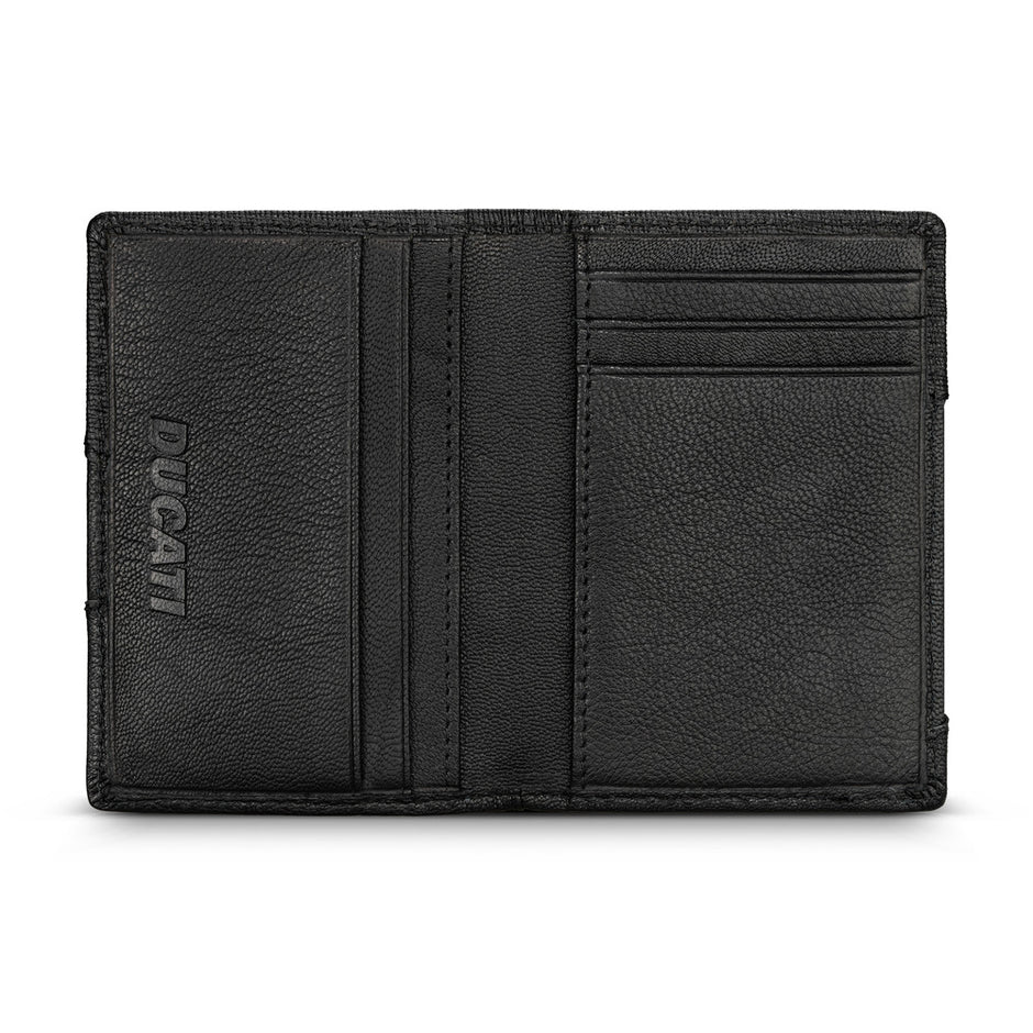Men Black Card Holder