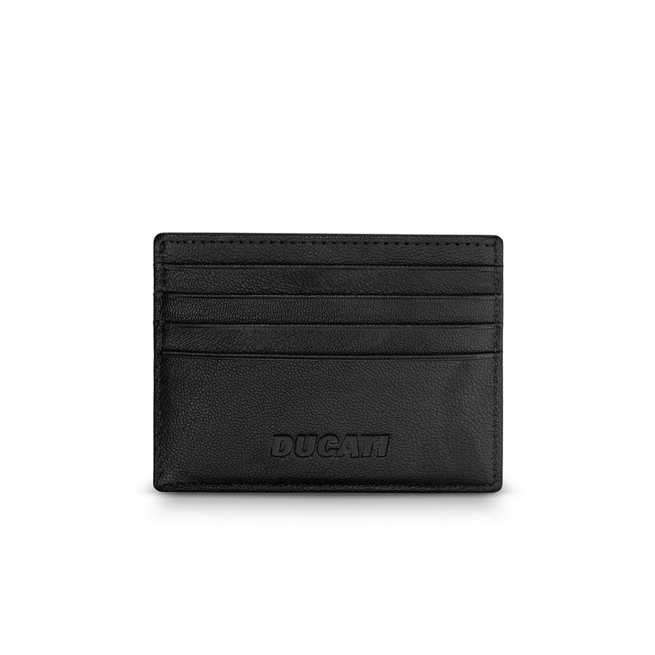 Men Black Card Holder