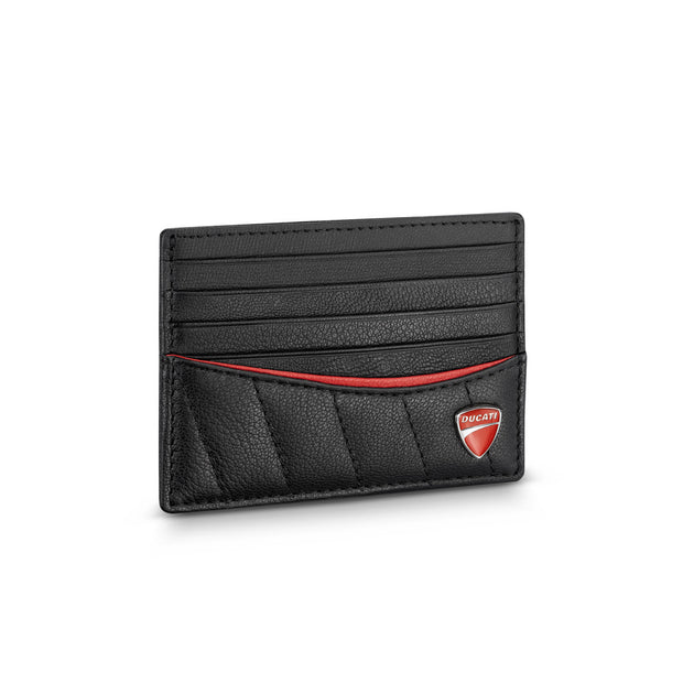 Men Black Card Holder