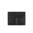 Men Black Card Holder
