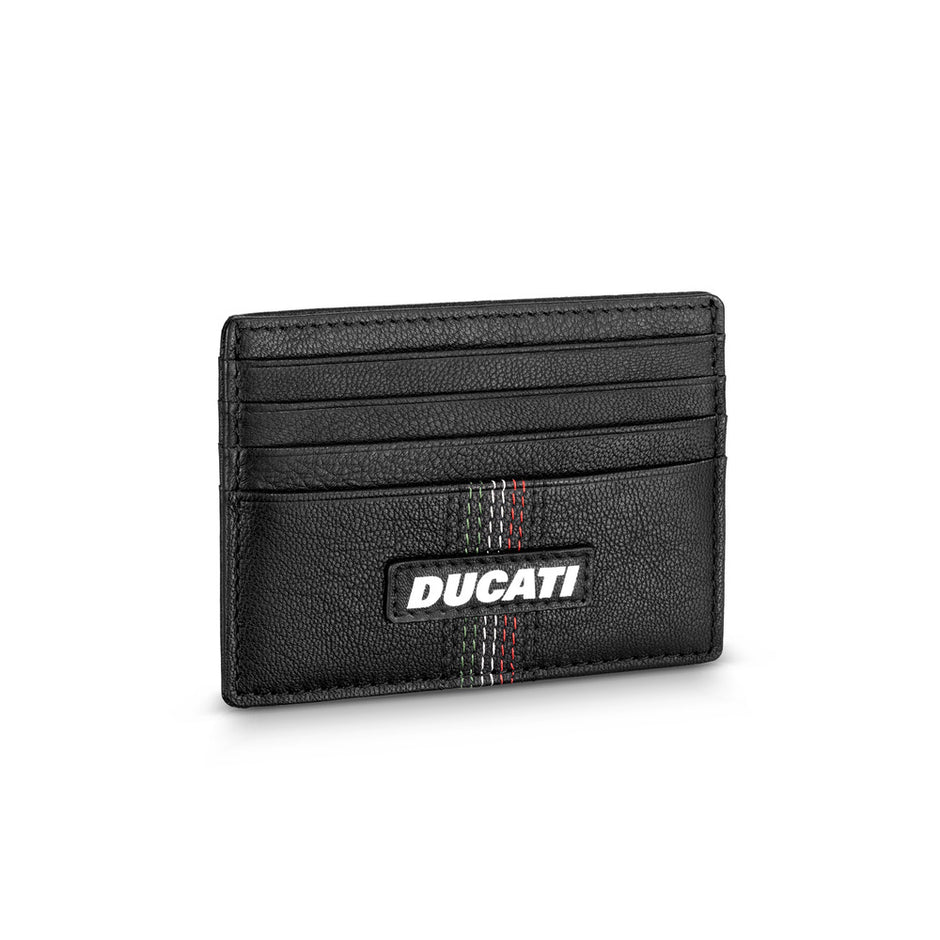Men Black Card Holder