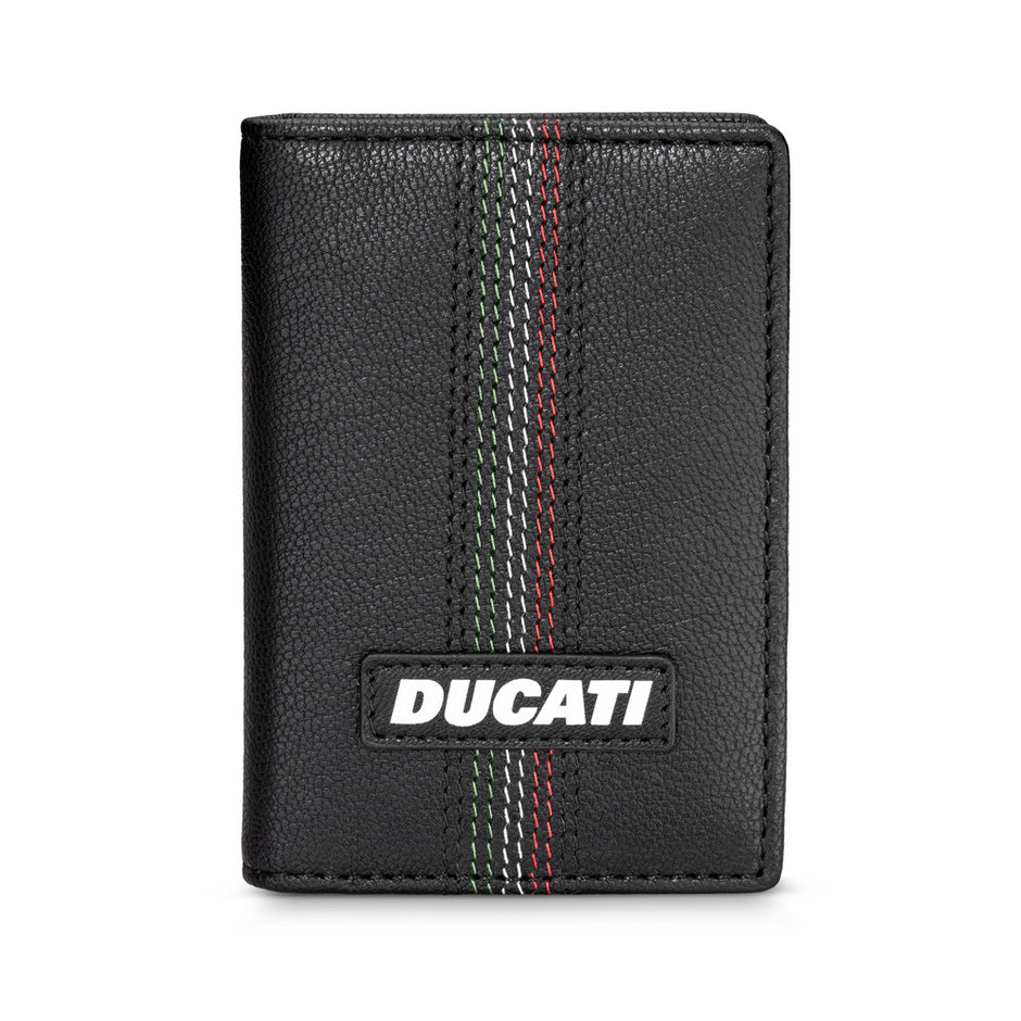Men Black Card Holder