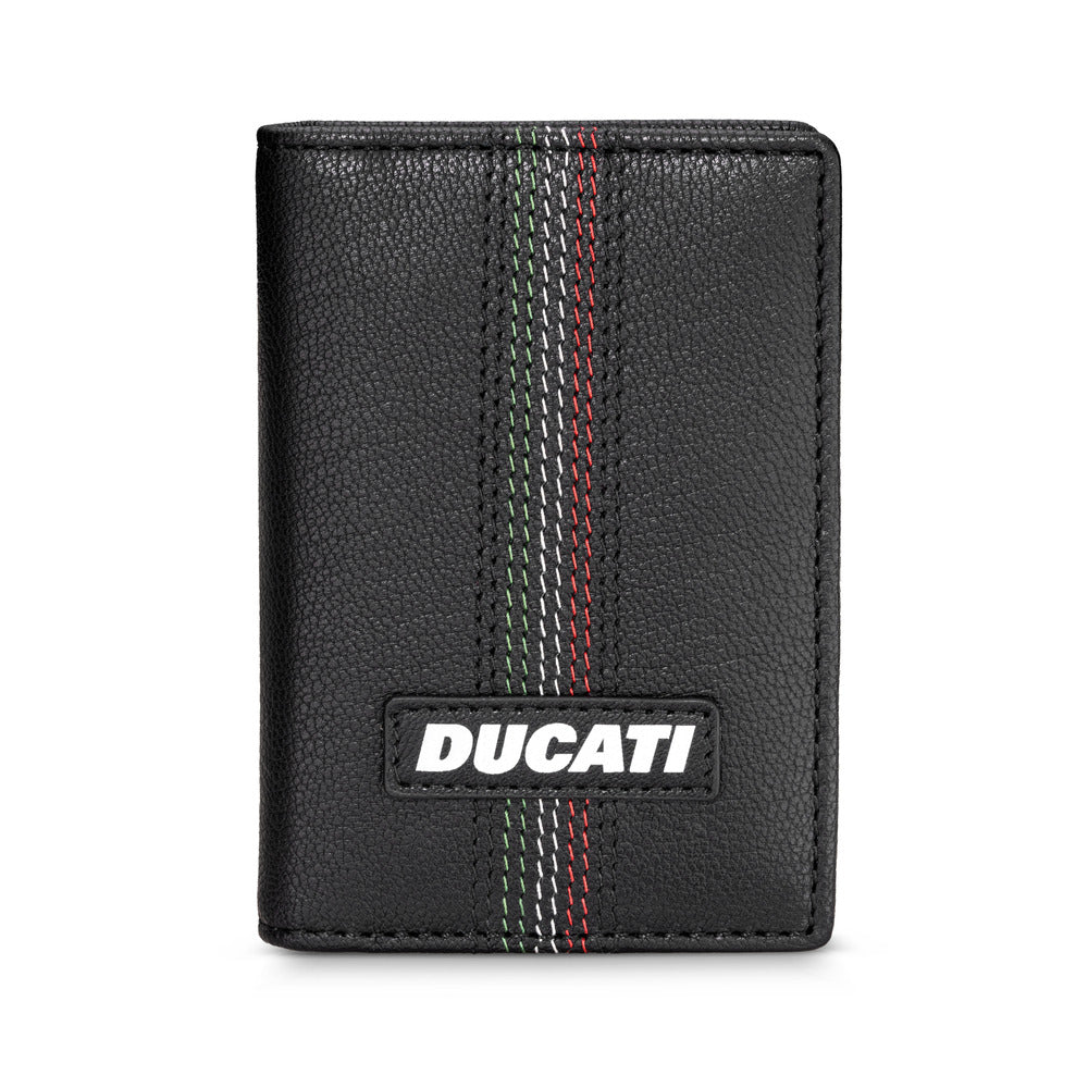 Men Black Card Holder