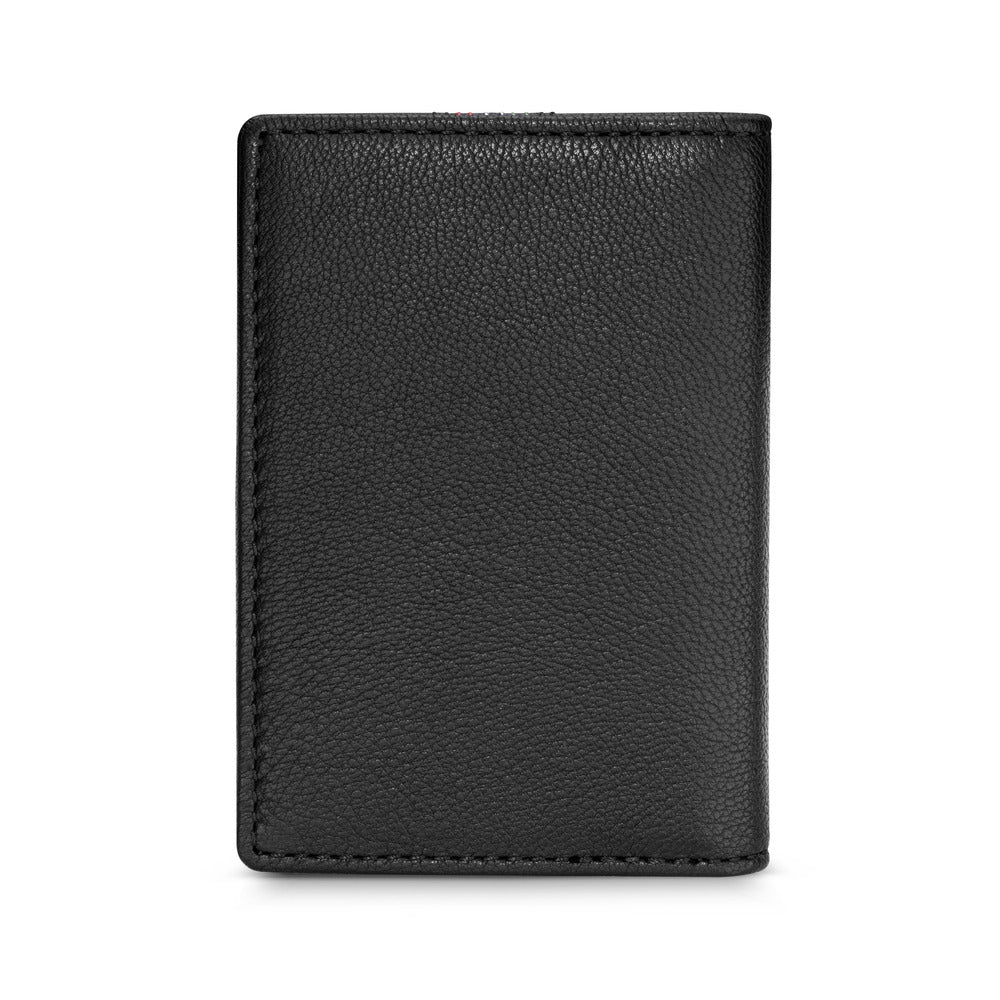 Men Black Card Holder
