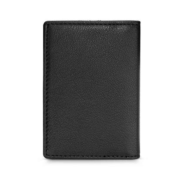 Men Black Card Holder