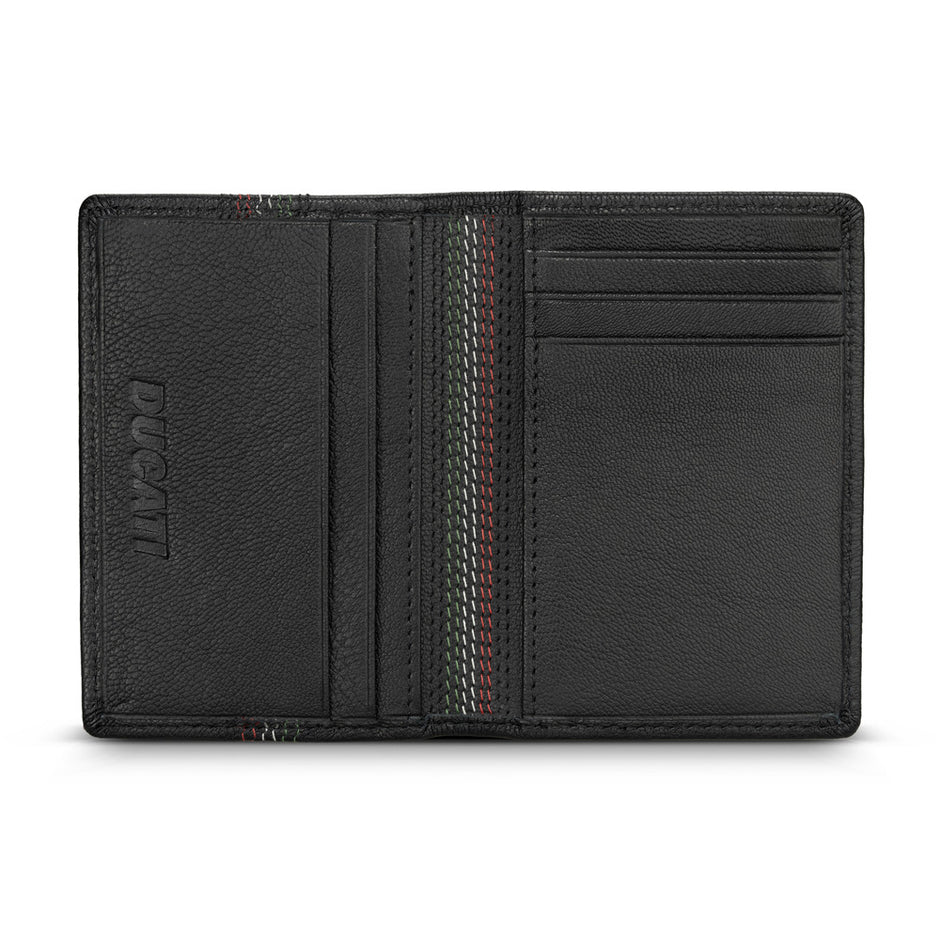 Men Black Card Holder