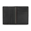 Men Black Card Holder