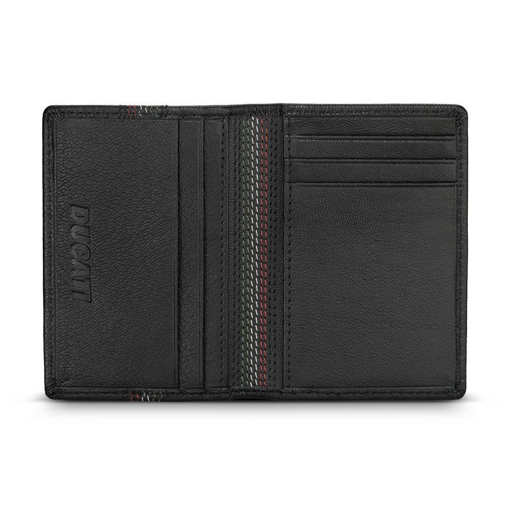 Men Black Card Holder