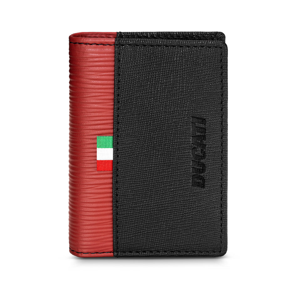Men Black Card Holder