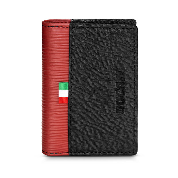 Men Black Card Holder