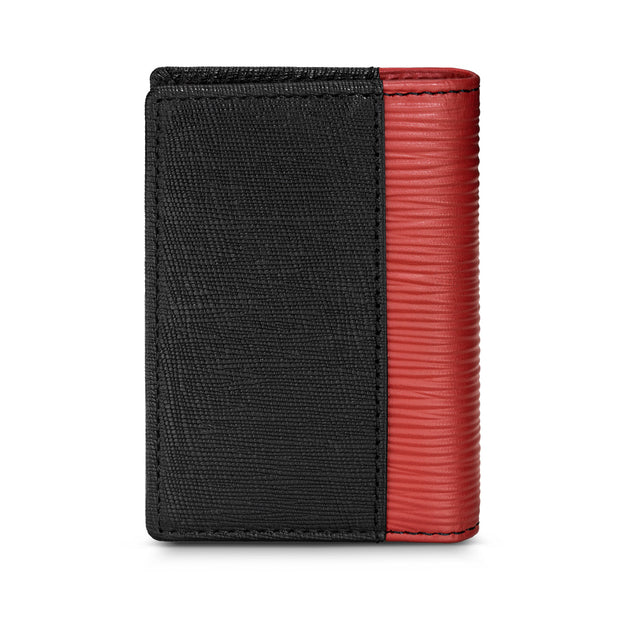 Men Black Card Holder