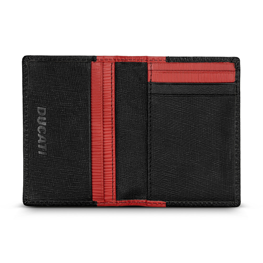 Men Black Card Holder
