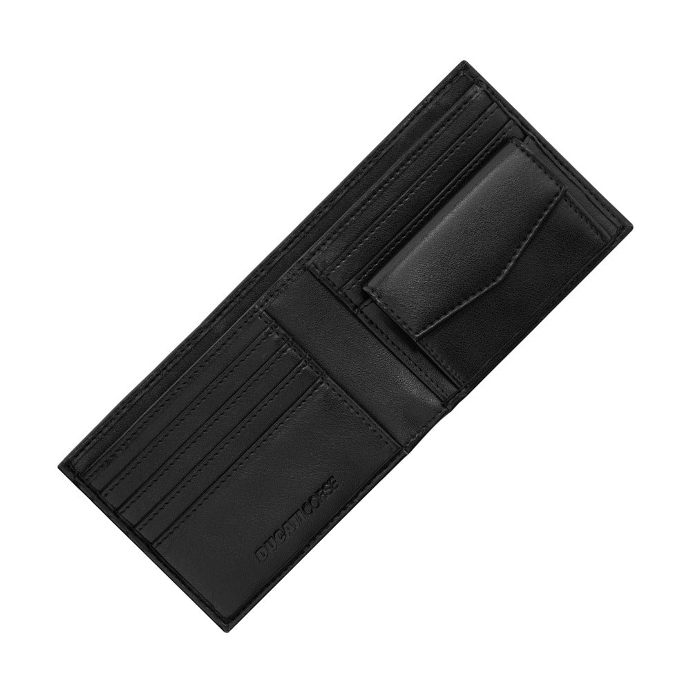 Men Enzo Black Wallet