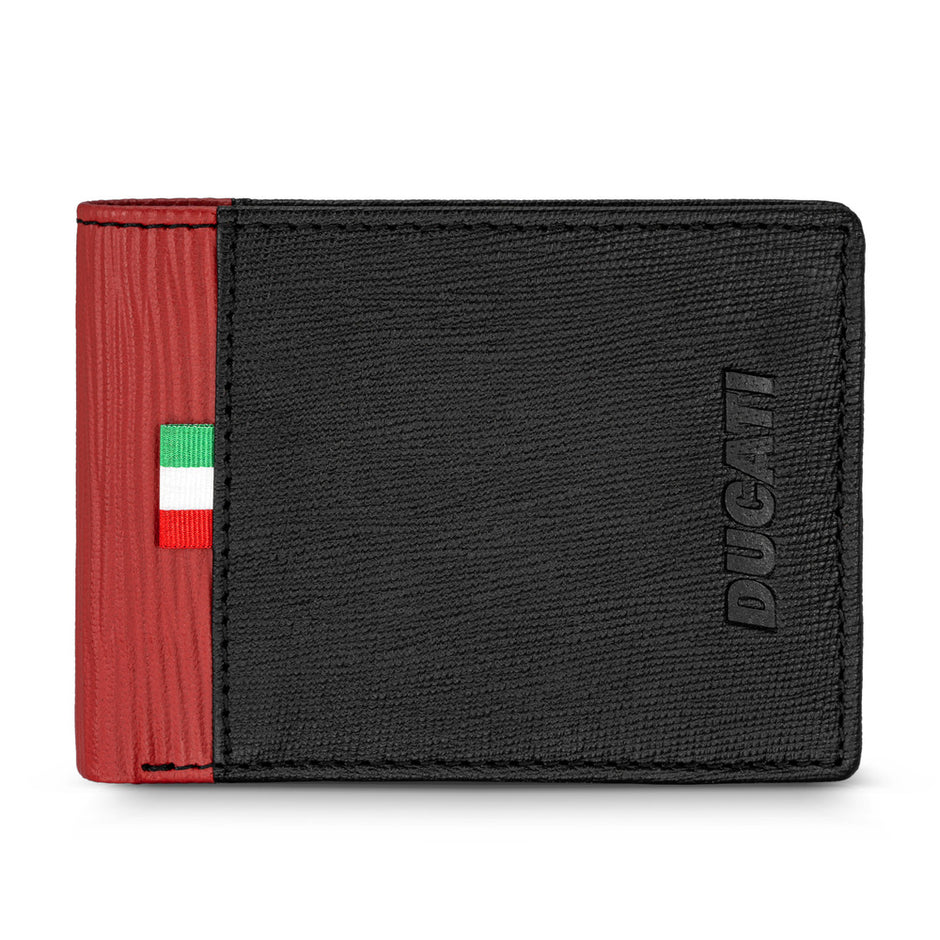 Men Black Wallet
