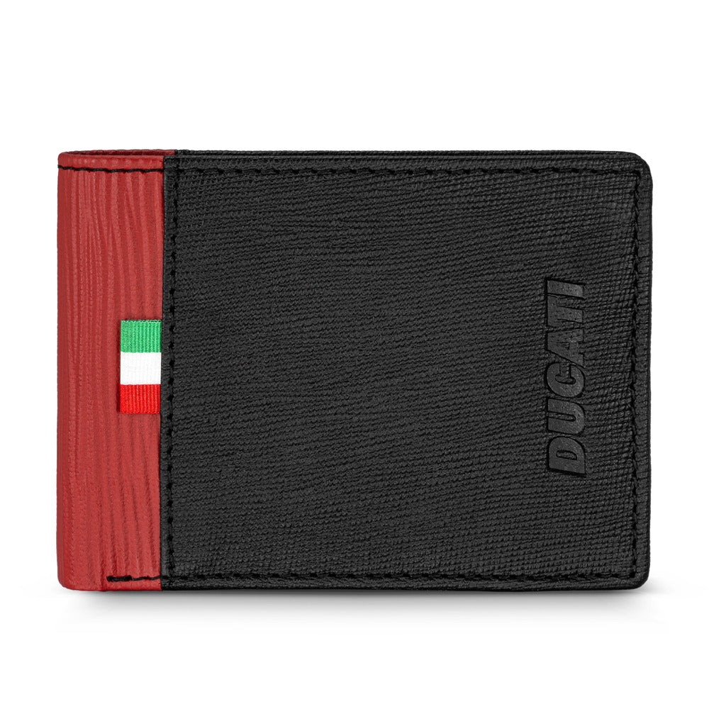 Men Black Wallet