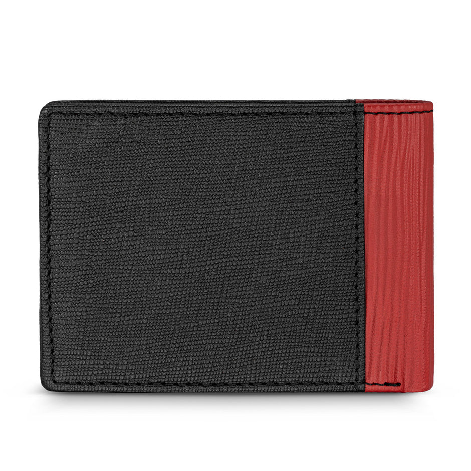 Men Black Wallet