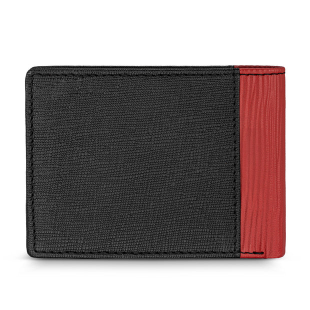 Men Black Wallet