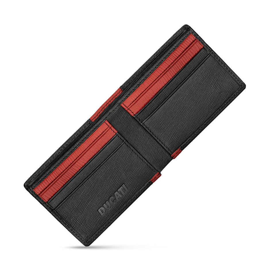 Men Black Wallet