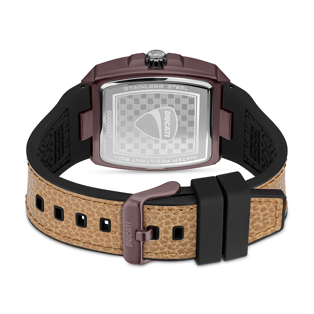 ساعة دوكاتي للرجال