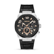 Men Ducati Black Watch