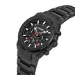 Men Ducati Black Watch