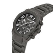Men Ducati Gun Metal Watch