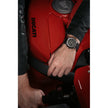 Men Ducati Gun Metal Watch