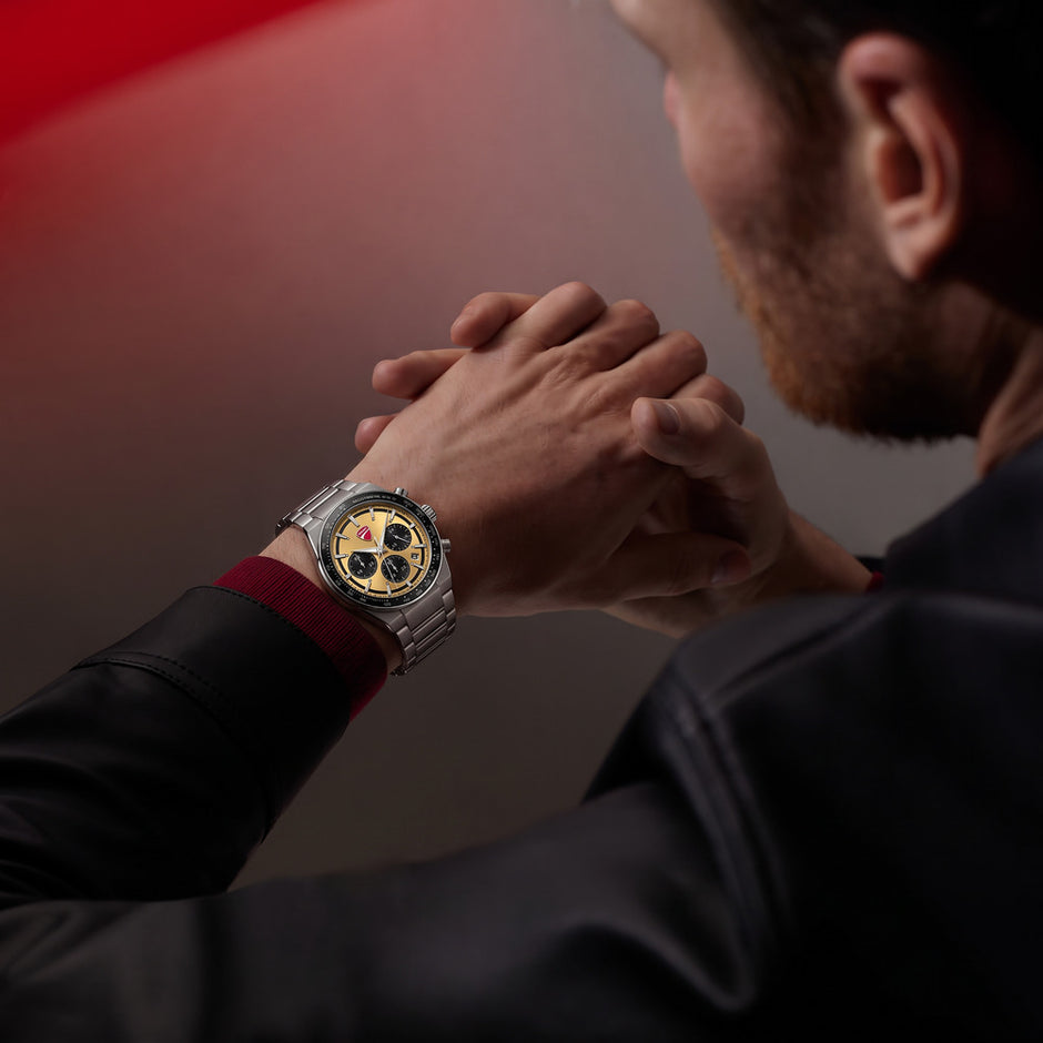 Men Nitro Watch