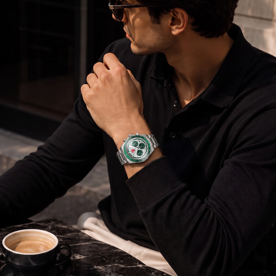 Men Nitro Watch