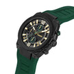 Men Ducati Green Watch
