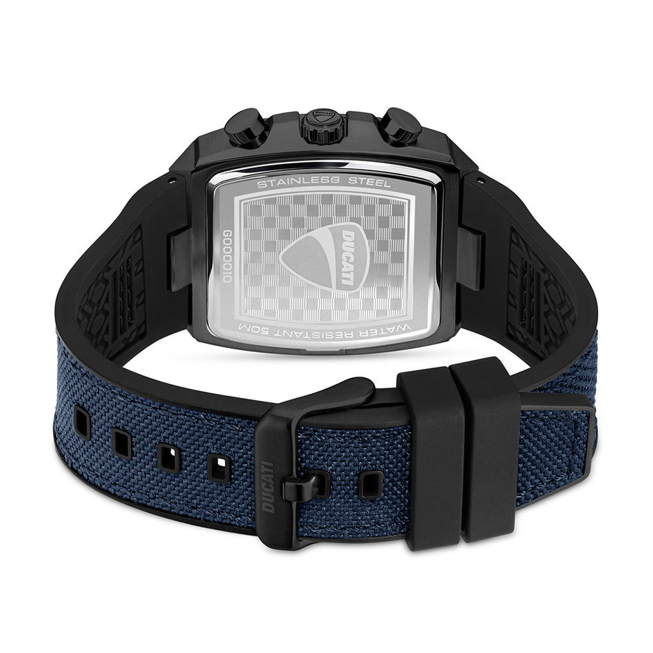 Men Ducati Blue Watch