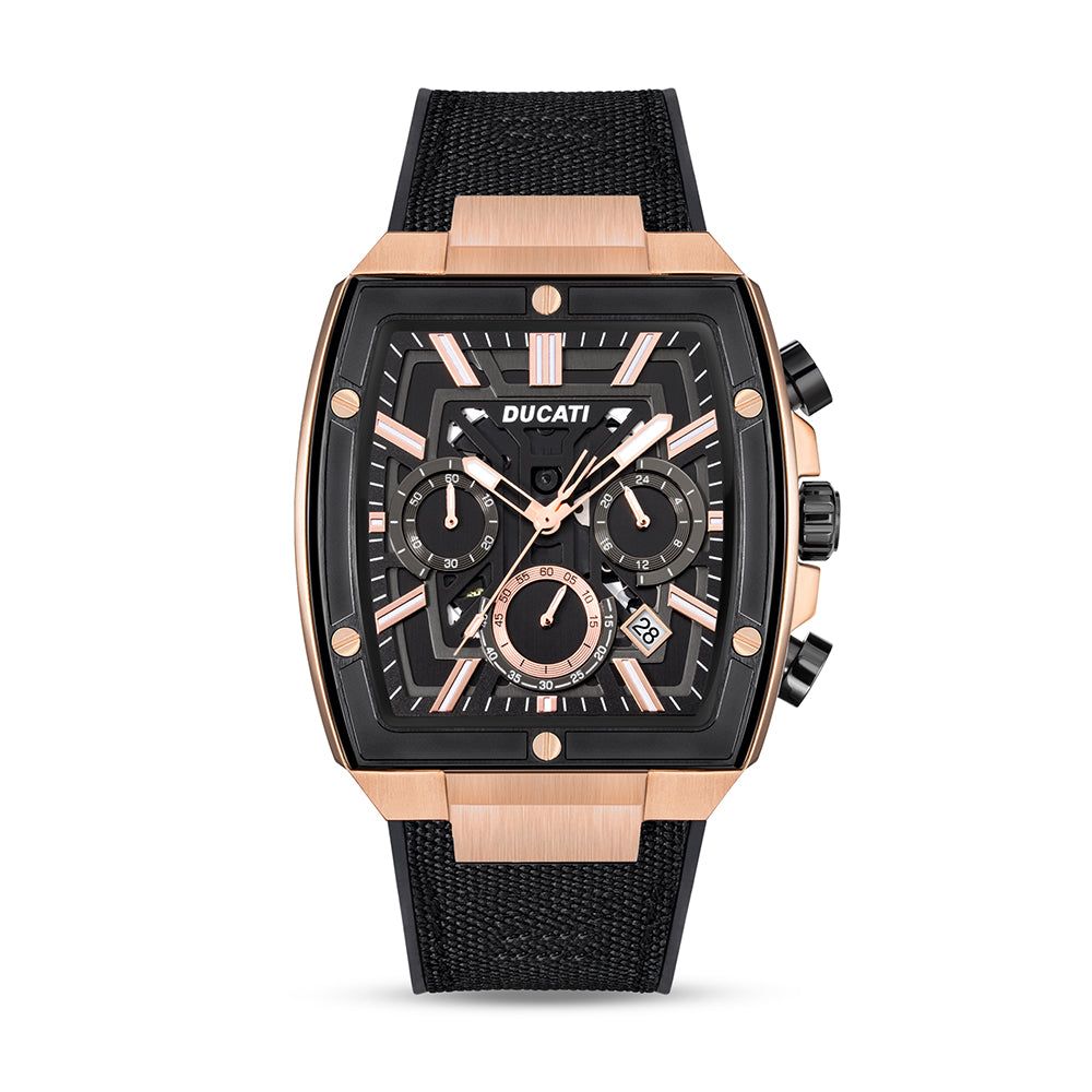ساعة دوكاتي للرجال