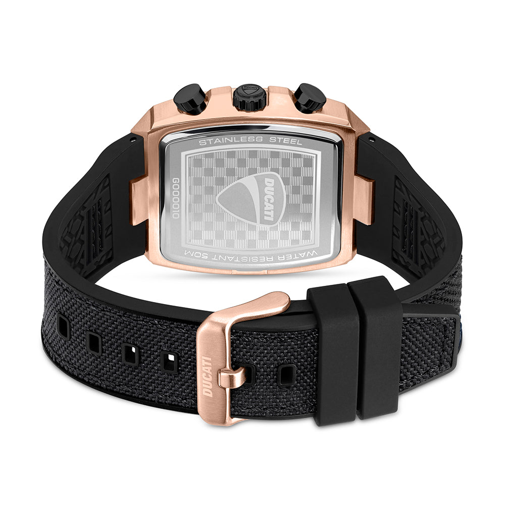 ساعة دوكاتي للرجال