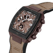 Men Ducati Brown Watch