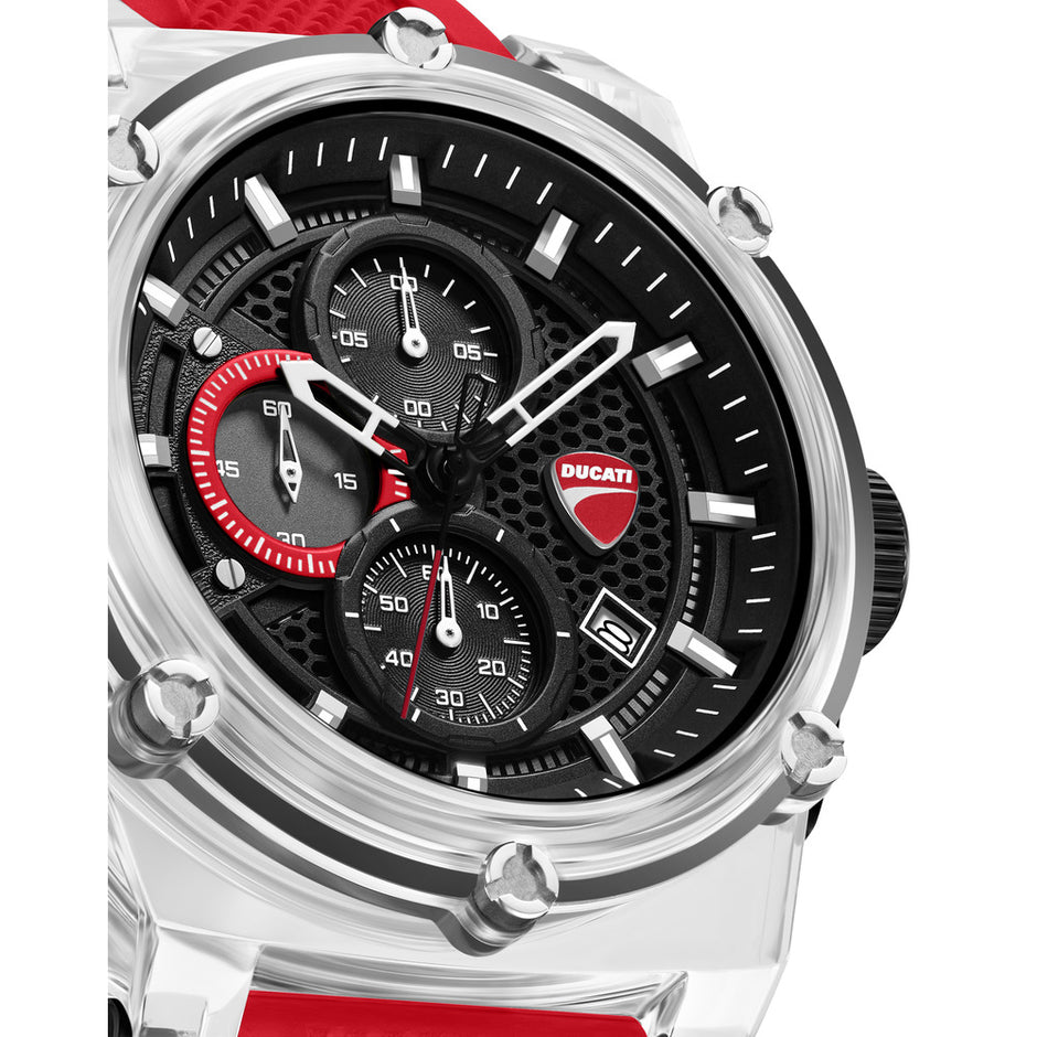 ساعة سوبرموتوز للرجال