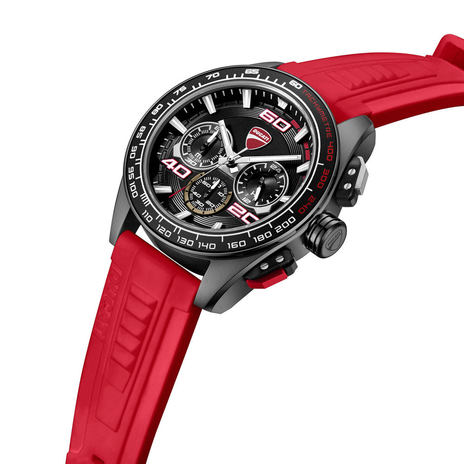 Men Extreme Sports Watch