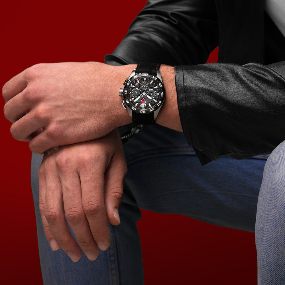 Men Extreme Sports Watch