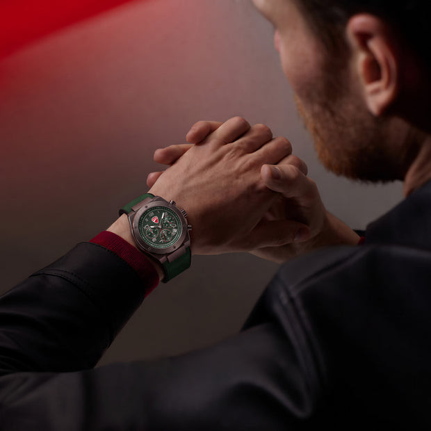 Men Trailmaster Watch