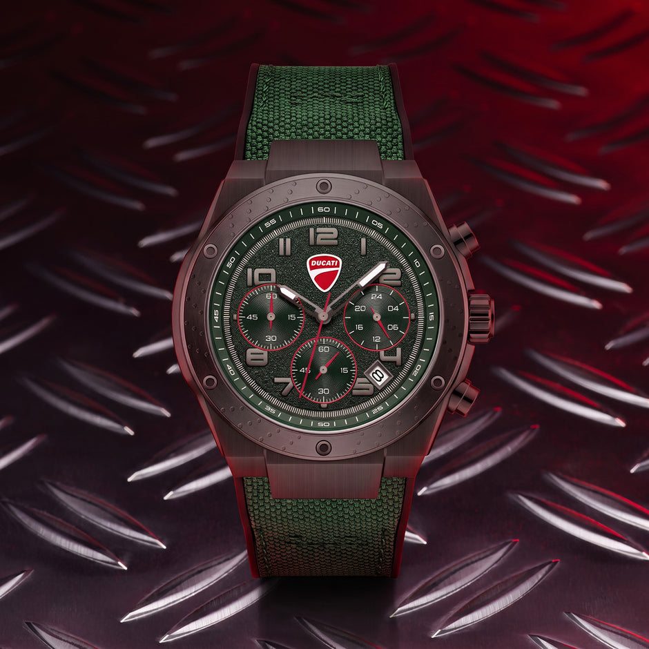 Men Trailmaster Watch