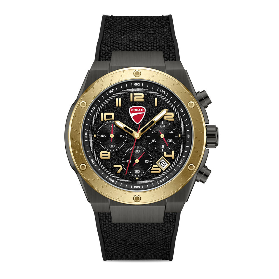 Men Trailmaster Watch