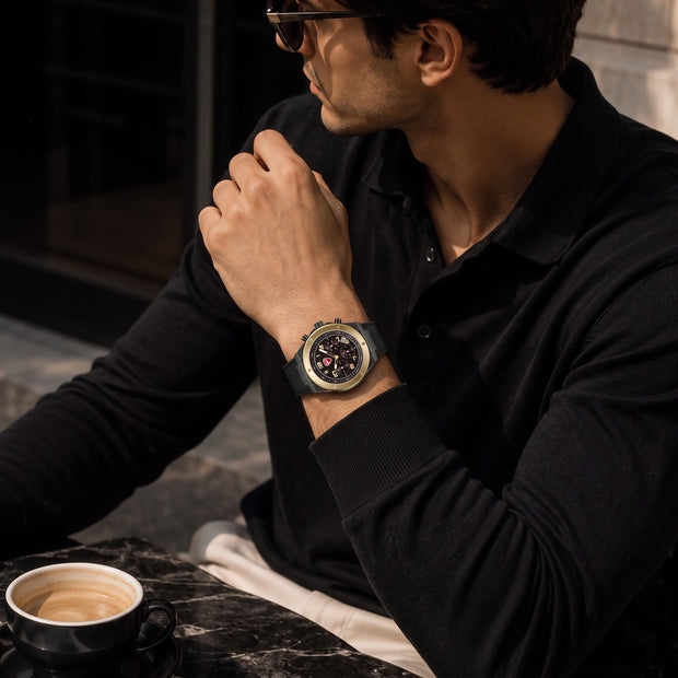 Men Trailmaster Watch