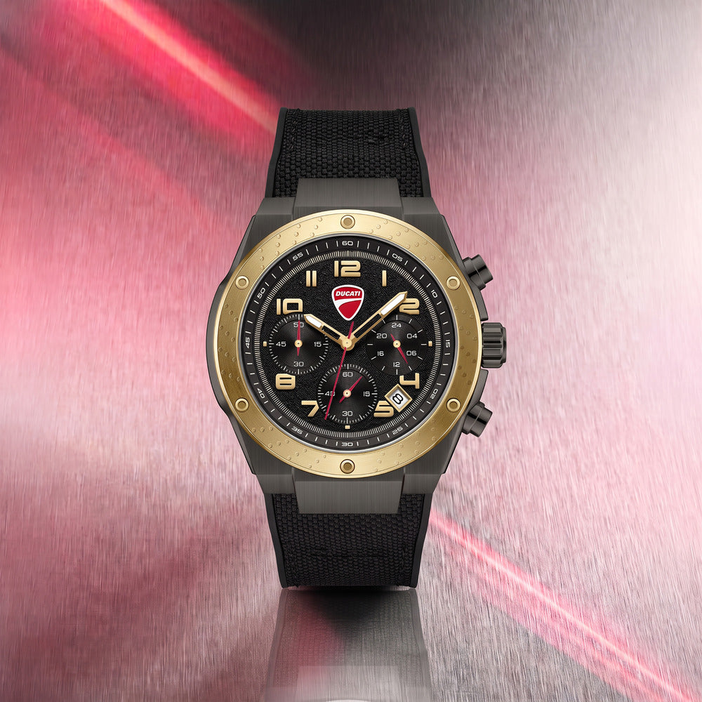 Men Trailmaster Watch