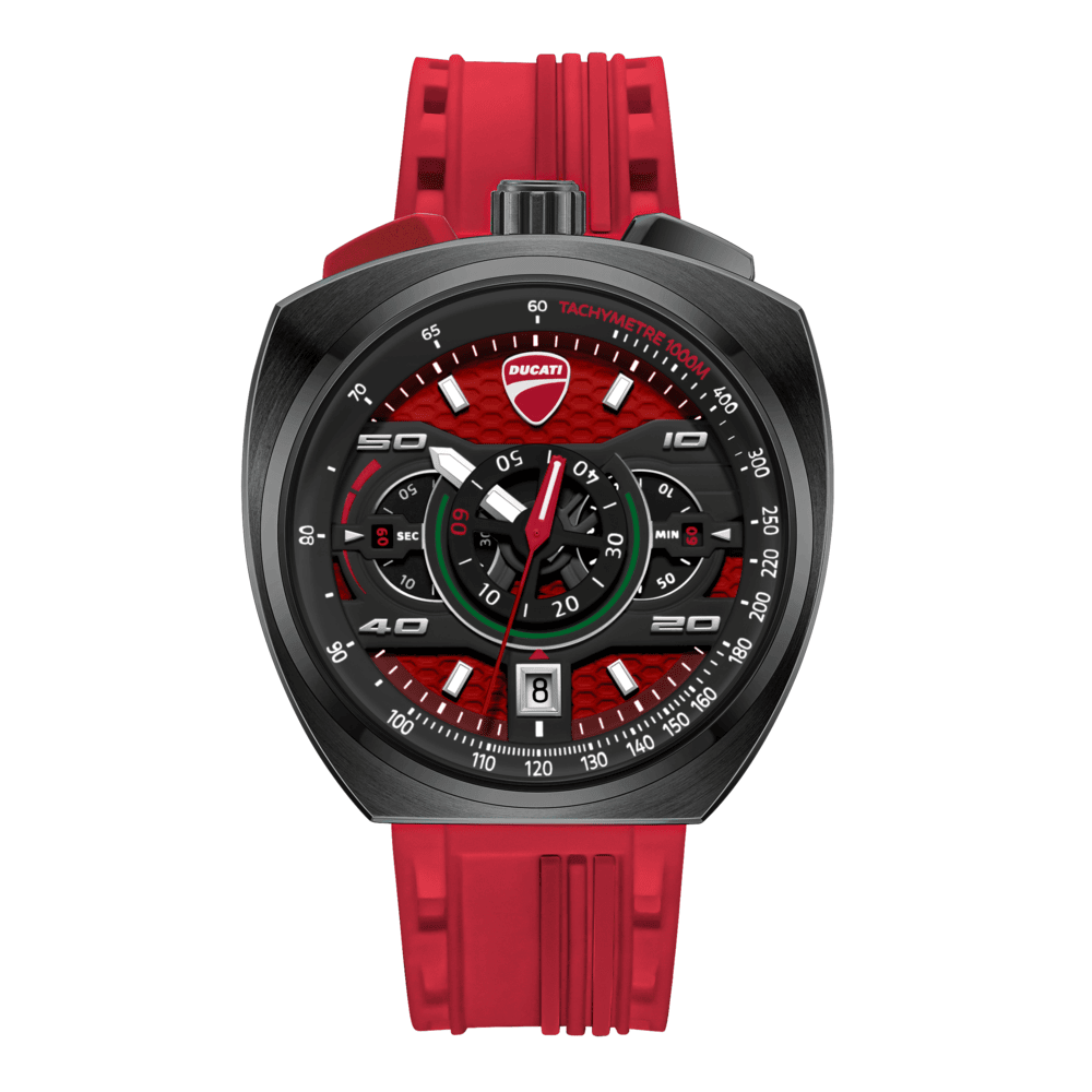 Men Corse Watch