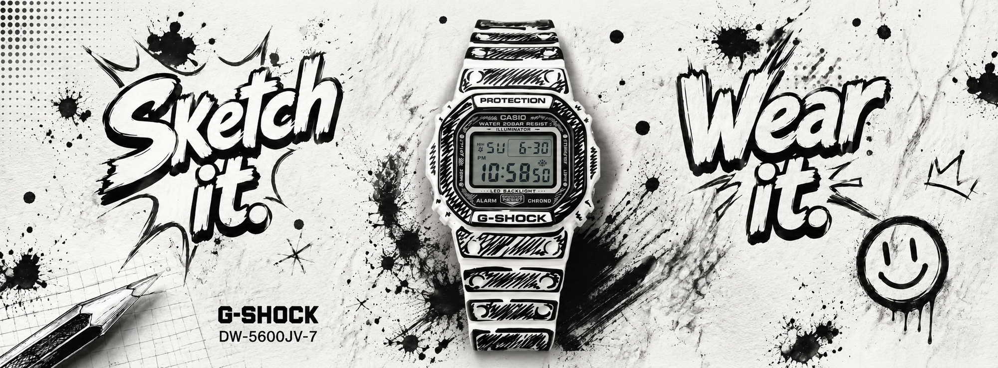 casio