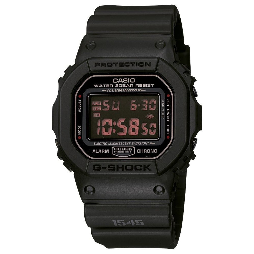 G-Shock Unisex Digital Multifunction Watch