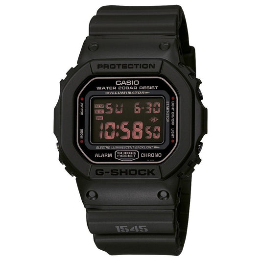 G-Shock Unisex Digital Multifunction Watch