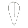 Men D Logo Necklace